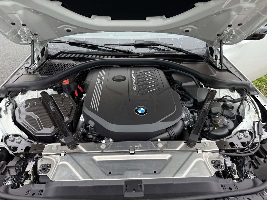 Used 2025 BMW M240i Coupe w/ Premium Package RWD image 13