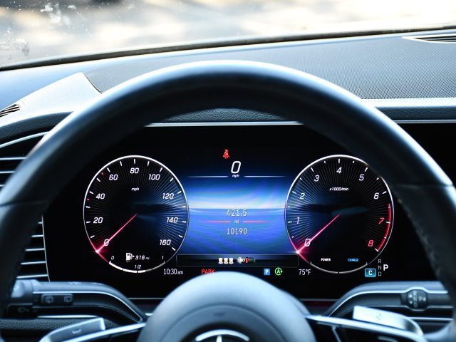 Used 2025 Mercedes-Benz GLE 350 4MATIC image 22