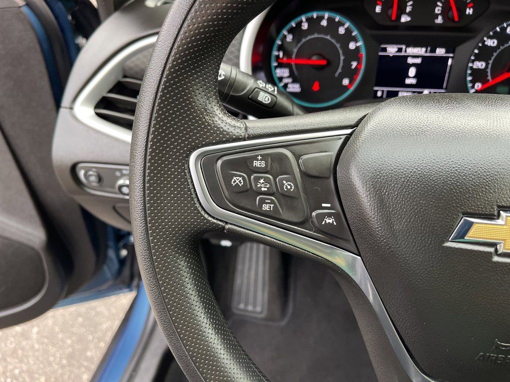 Used 2024 Chevrolet Malibu LT image 16