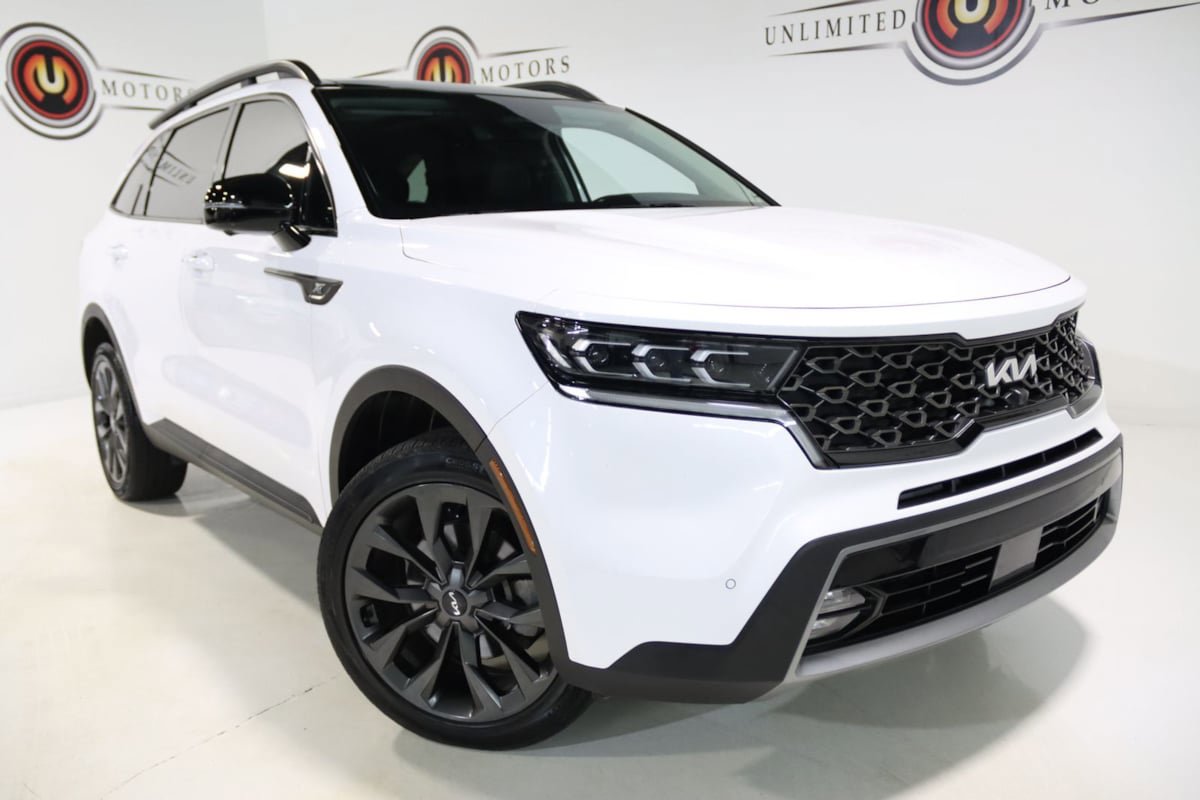 Used 2023 Kia Sorento SX Prestige image 10