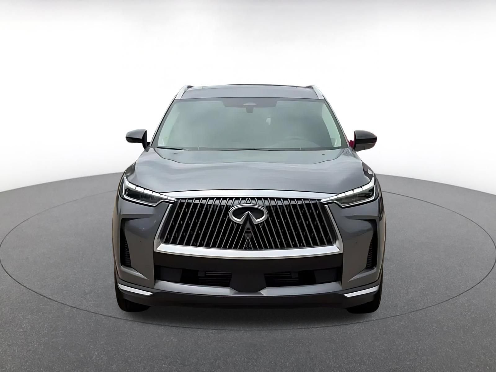 Used 2026 INFINITI QX60 Luxe AWD/4WD image 4