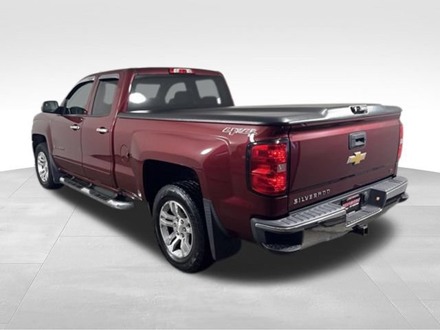 Used 2016 Chevrolet Silverado 1500 LT w/ All Star Edition AWD/4WD image 8