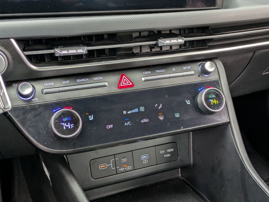 Used 2025 Hyundai Sonata SEL image 17