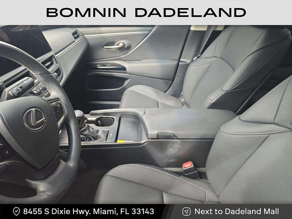 Used 2024 Lexus ES 350 w/ Premium Package image 12