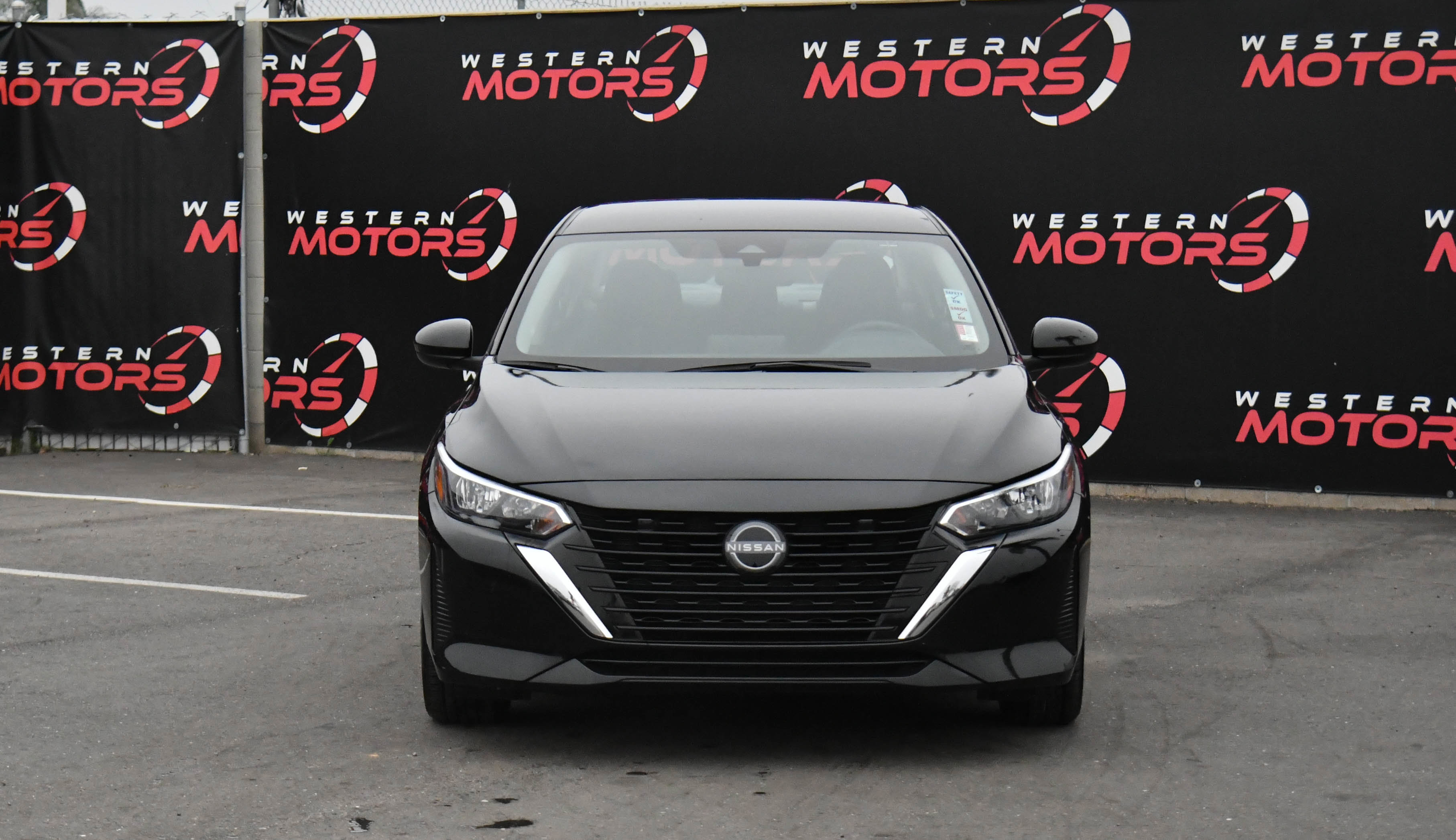 Used 2024 Nissan Sentra SV image 2