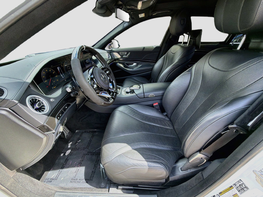 Used 2019 Mercedes-Benz S 450 Sedan image 20