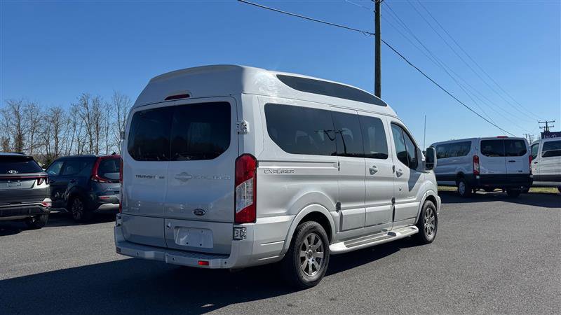 Used 2016 Ford Transit 150 XLT RWD image 8