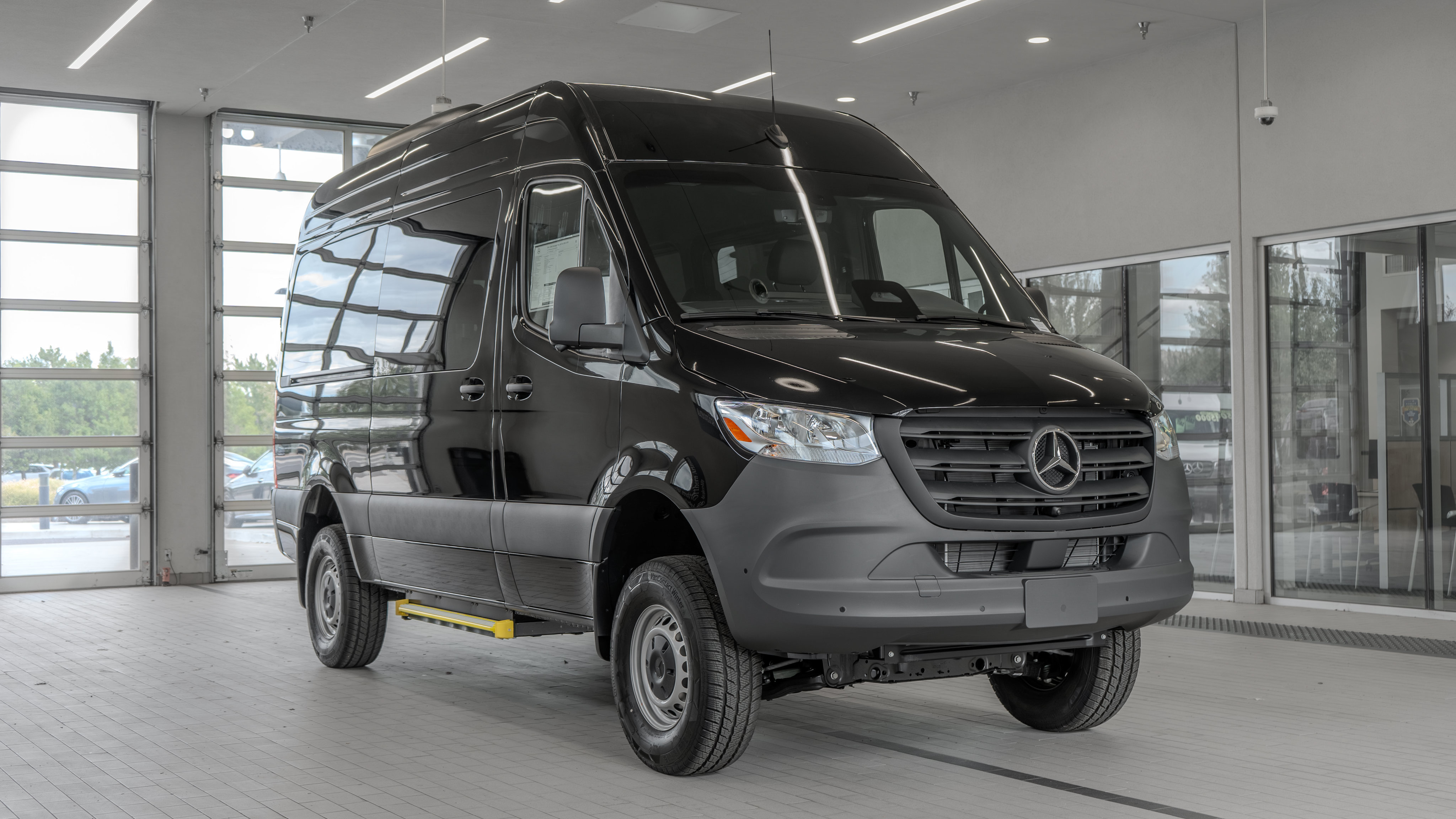 New 2026 Mercedes-Benz Sprinter 2500 image 21