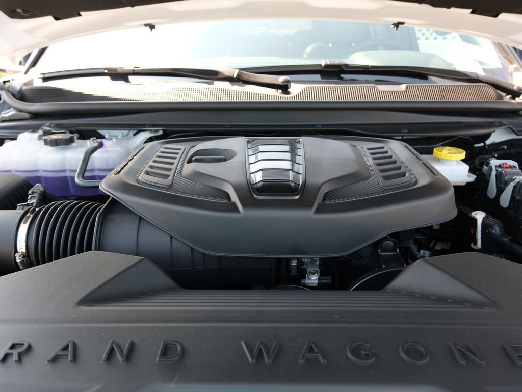 New 2026 Jeep Grand Wagoneer 4WD image 39