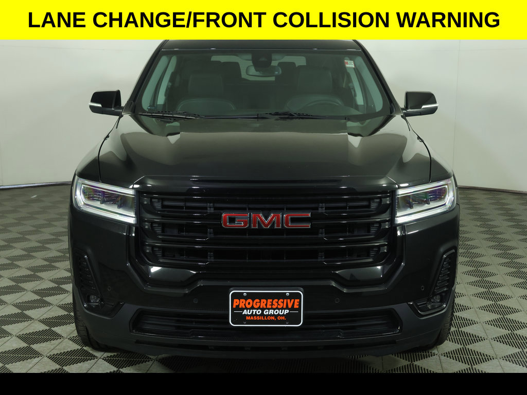Used 2023 GMC Acadia SLT w/ Elevation Edition AWD/4WD image 11