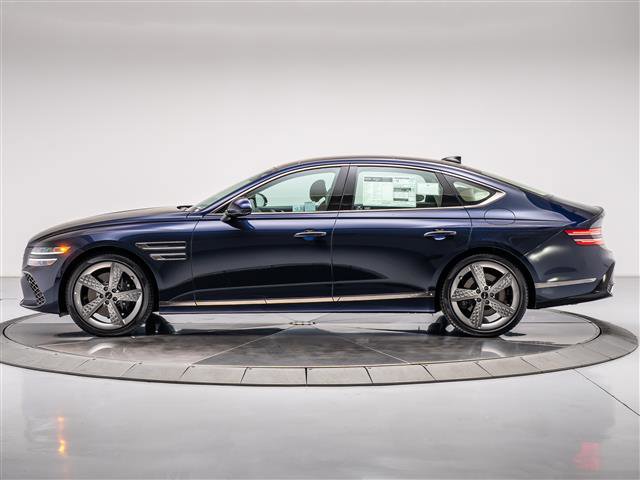 New 2026 Genesis G80 3.5T Sport Prestige AWD/4WD image 2