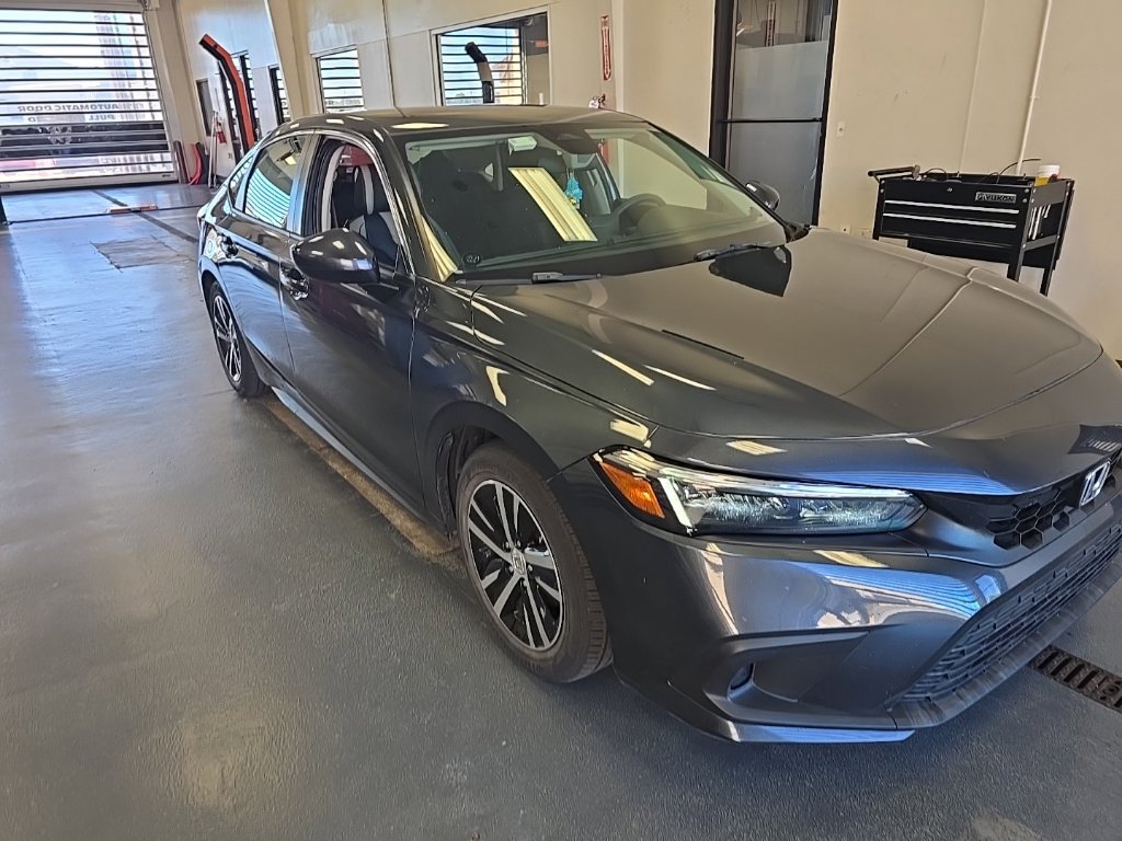Used 2023 Honda Civic LX