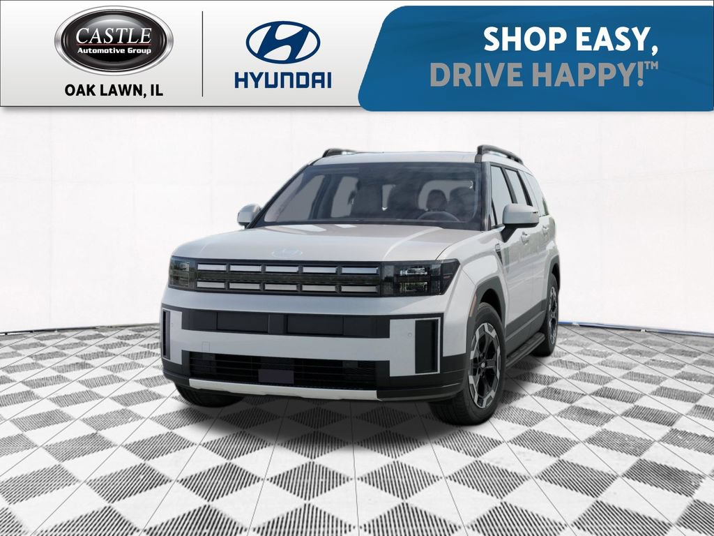 New 2027 Hyundai Santa Fe SEL