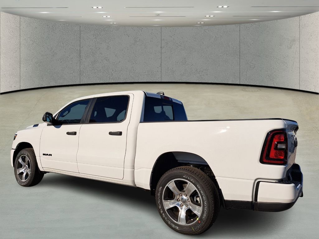 New 2025 RAM 1500 Tradesman image 7