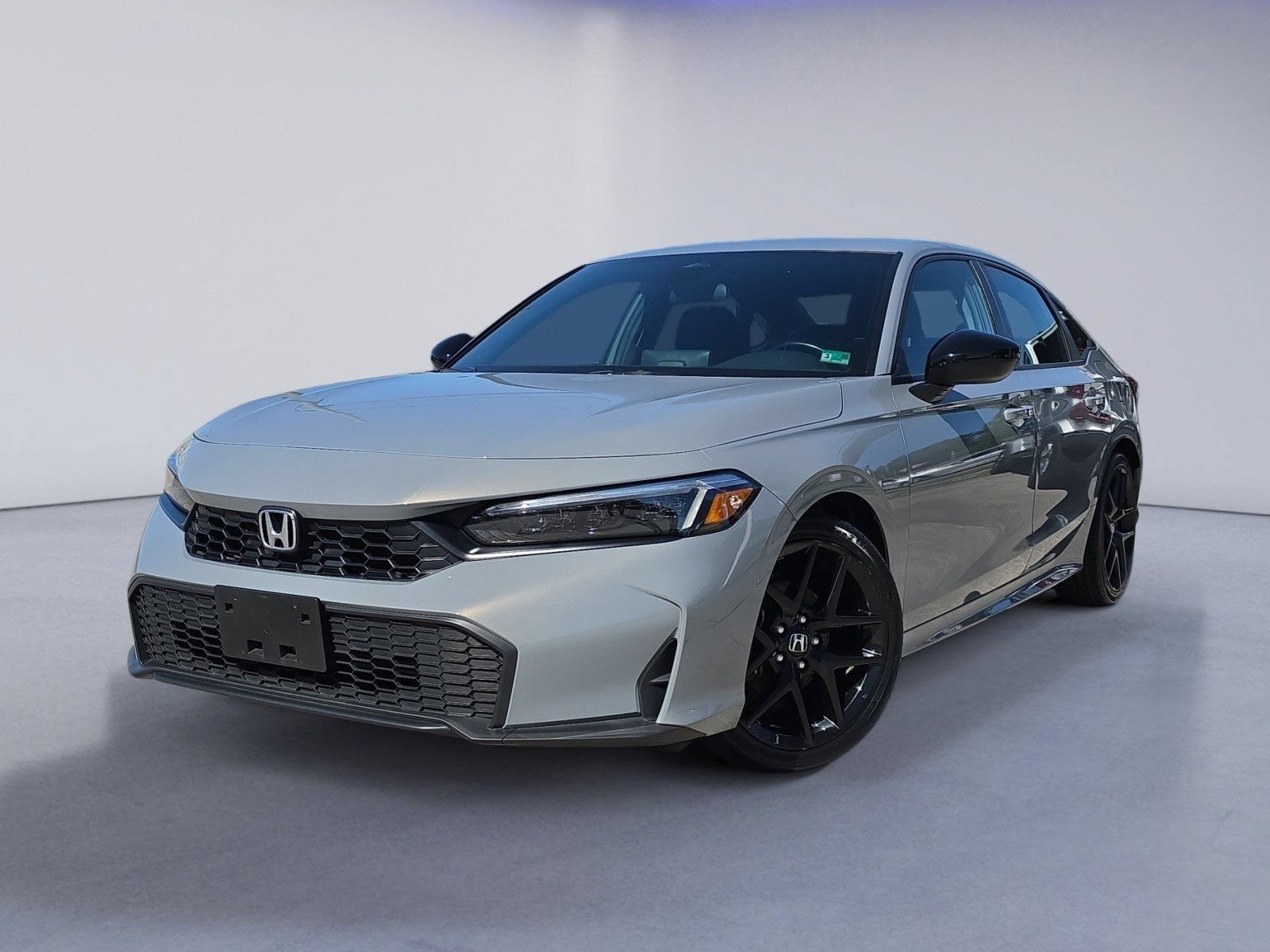 Used 2025 Honda Civic Sport image 2