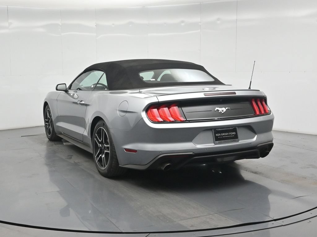 Certified 2022 Ford Mustang Premium RWD image 20