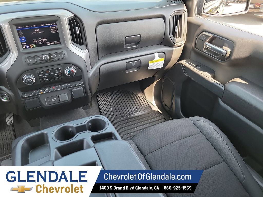 Used 2024 Chevrolet Silverado 1500 Custom image 25