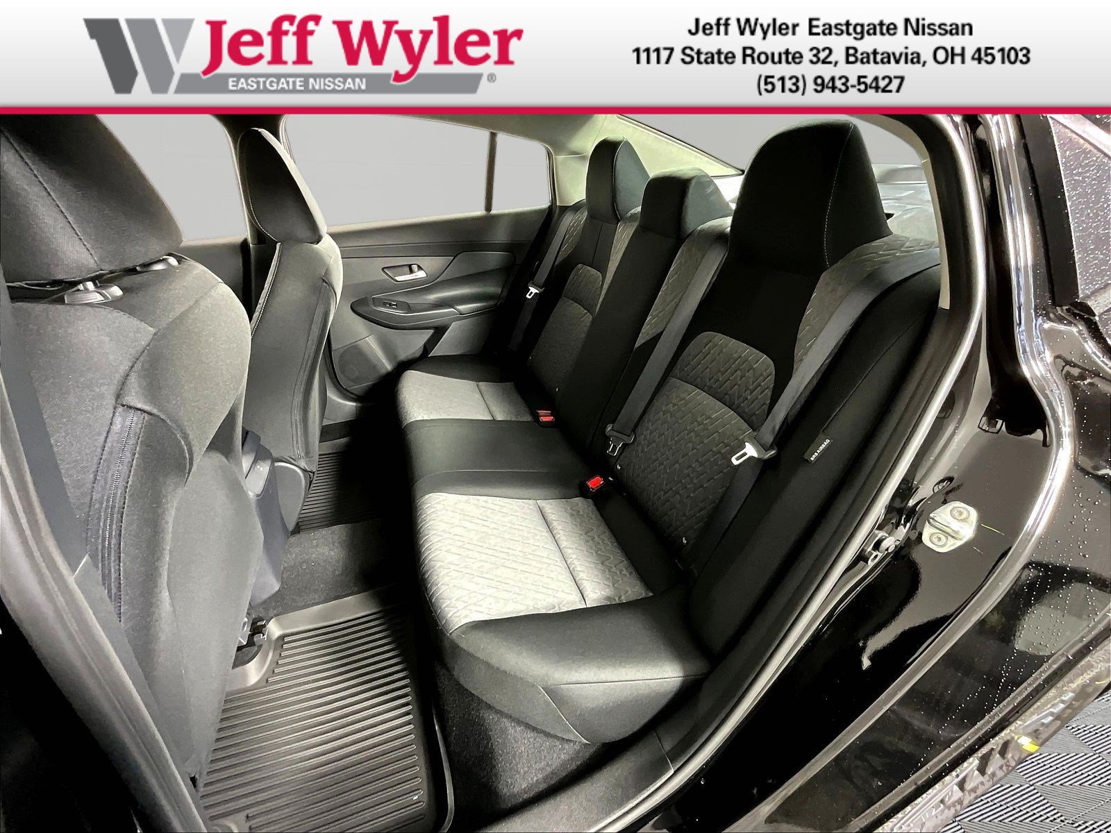 New 2026 Nissan Sentra SV w/ SV Convenience Package FWD image 18