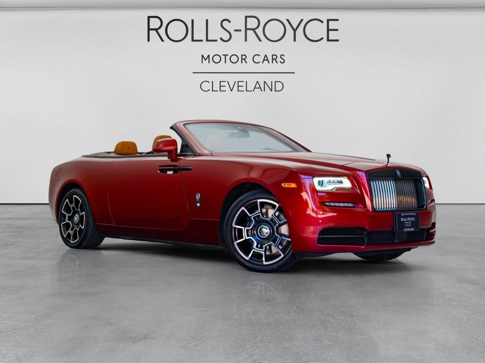 Used 2019 Rolls-Royce Dawn