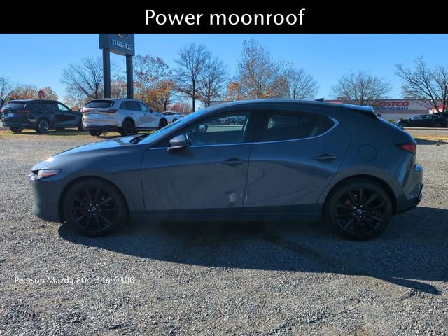 Used 2021 MAZDA MAZDA3 s image 8