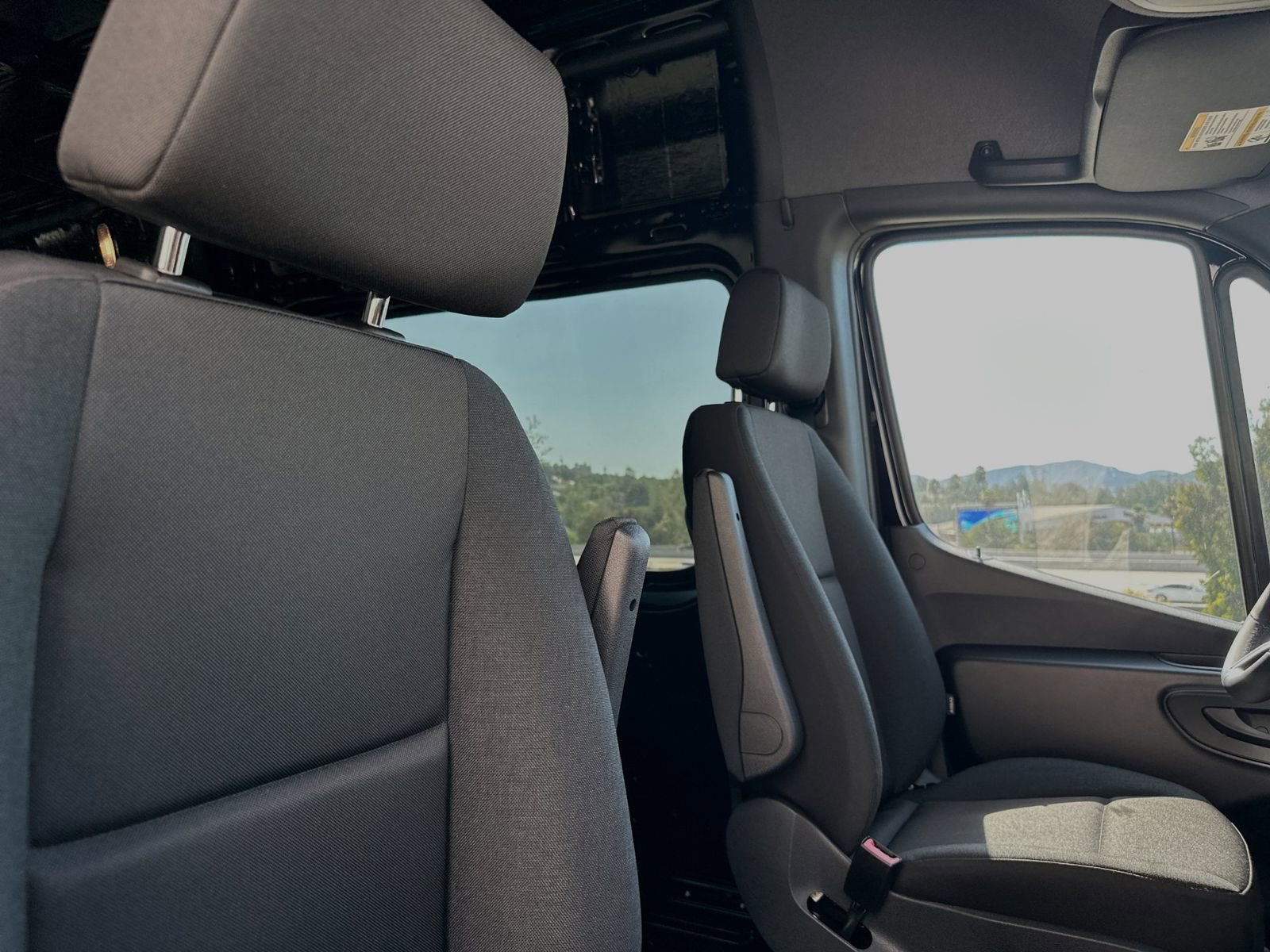 New 2025 Mercedes-Benz Sprinter 3500 image 18