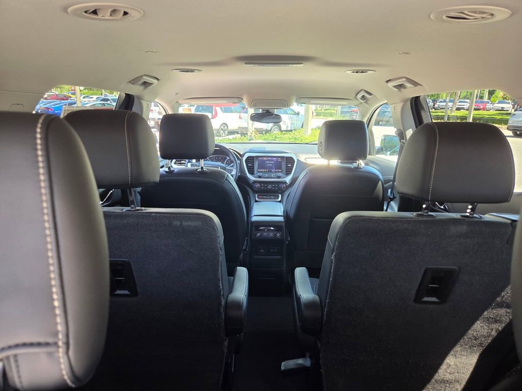 Used 2022 GMC Acadia SLT w/ Elevation Edition FWD image 31