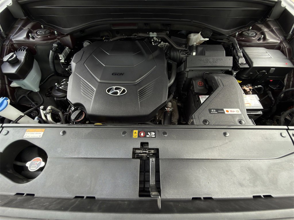 Used 2021 Hyundai Palisade Limited w/ Cargo Package image 34