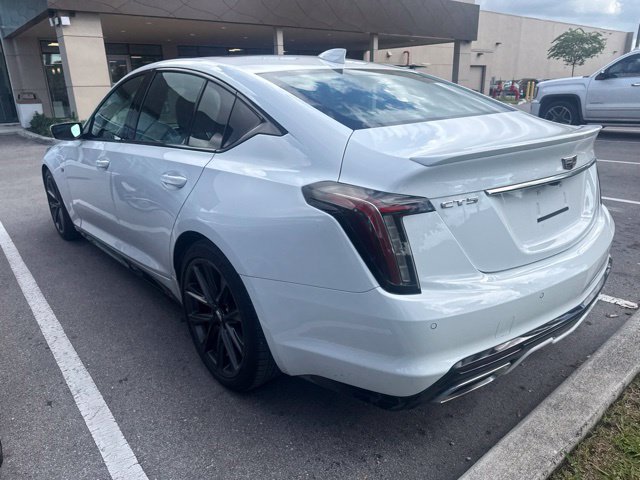 Used 2024 Cadillac CT5 Sport RWD image 8