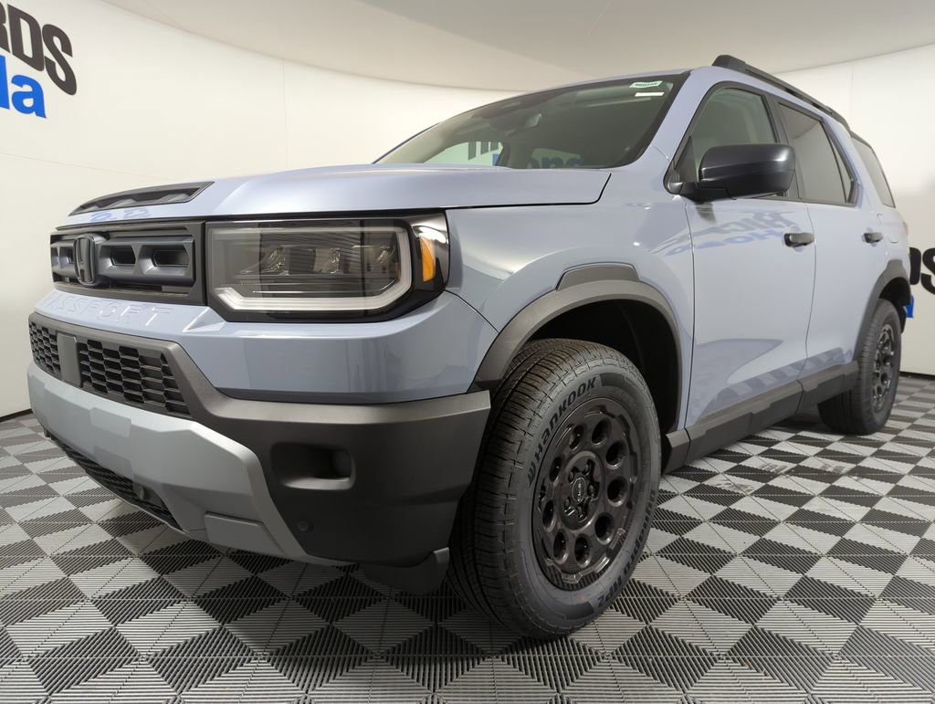 New 2026 Honda Passport RTL 360° Tour