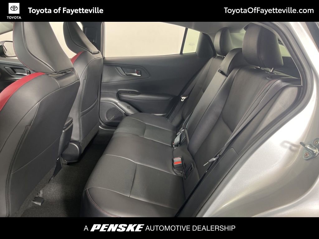 Used 2024 Toyota Prius Prime XSE Premium image 56