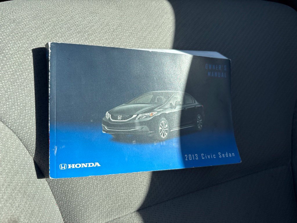 Used 2013 Honda Civic LX image 20