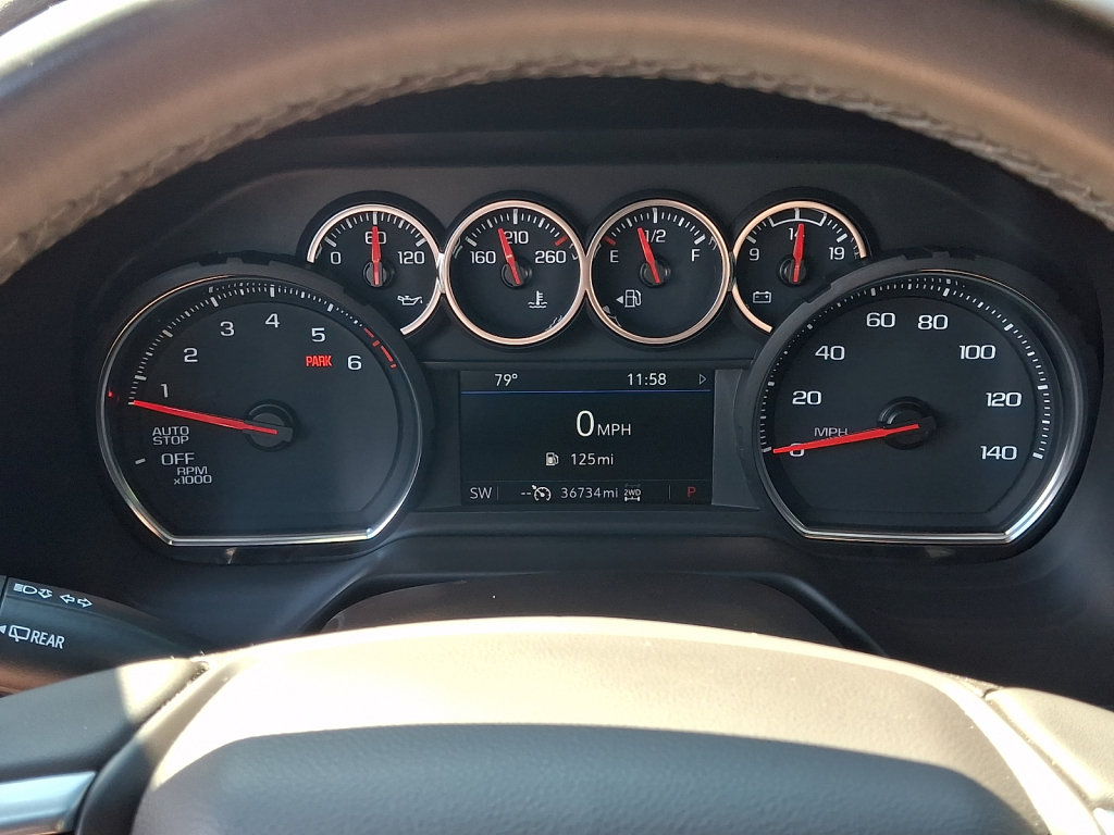 Used 2023 Chevrolet Tahoe LS w/ Driver Alert Package AWD/4WD image 26