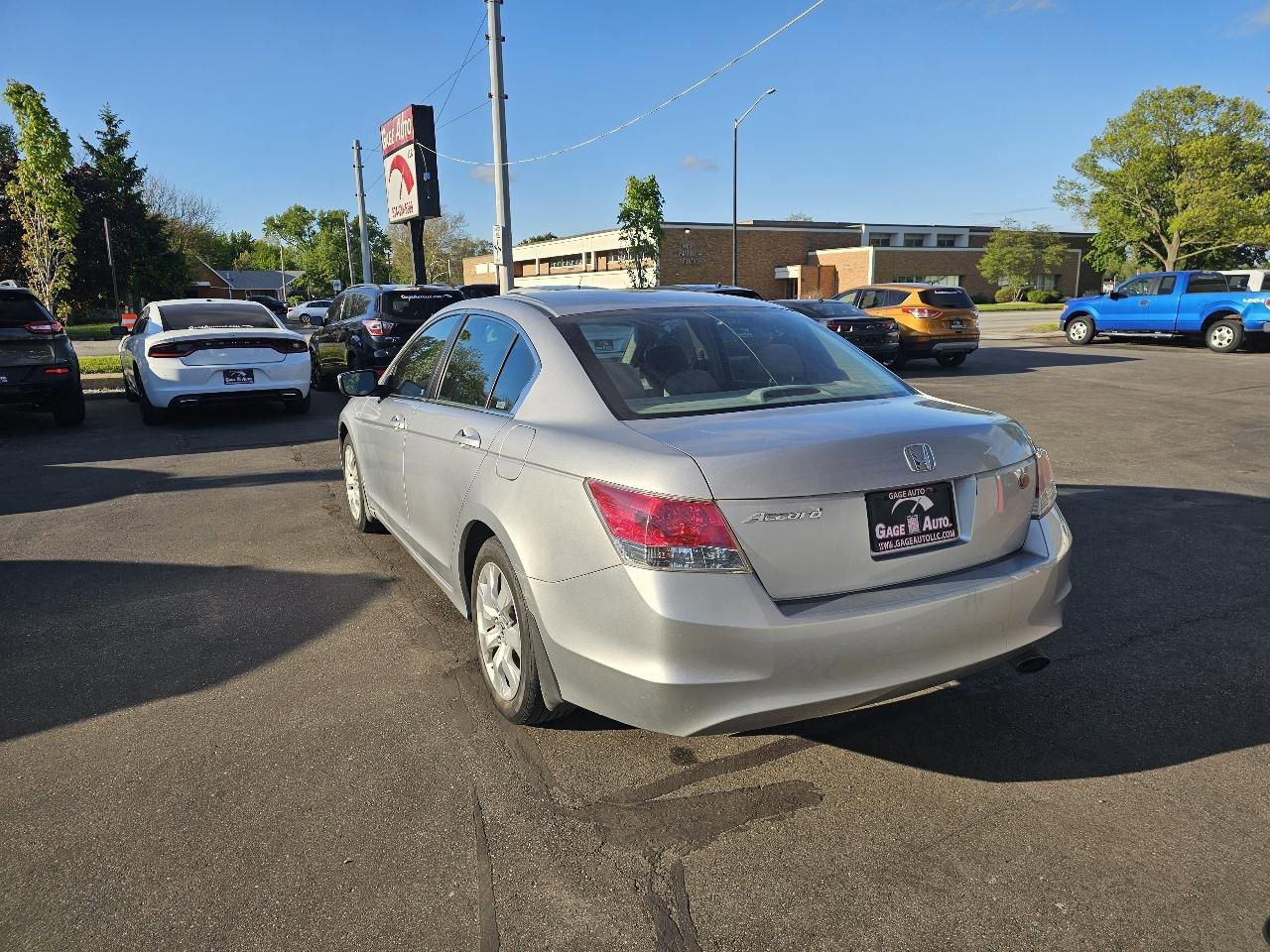 Used 2008 Honda Accord EX image 8