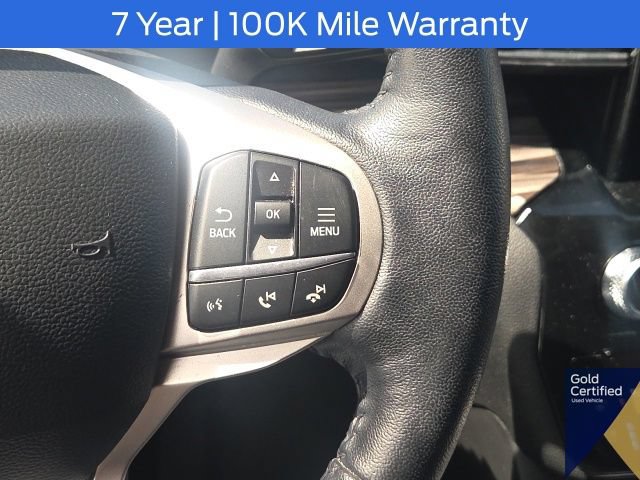 Used 2022 Ford Explorer Limited w/ Limited Technology Package AWD/4WD image 41