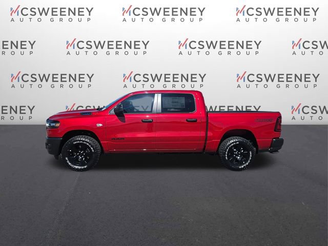 New 2026 RAM 1500 Classic Warlock AWD/4WD image 2