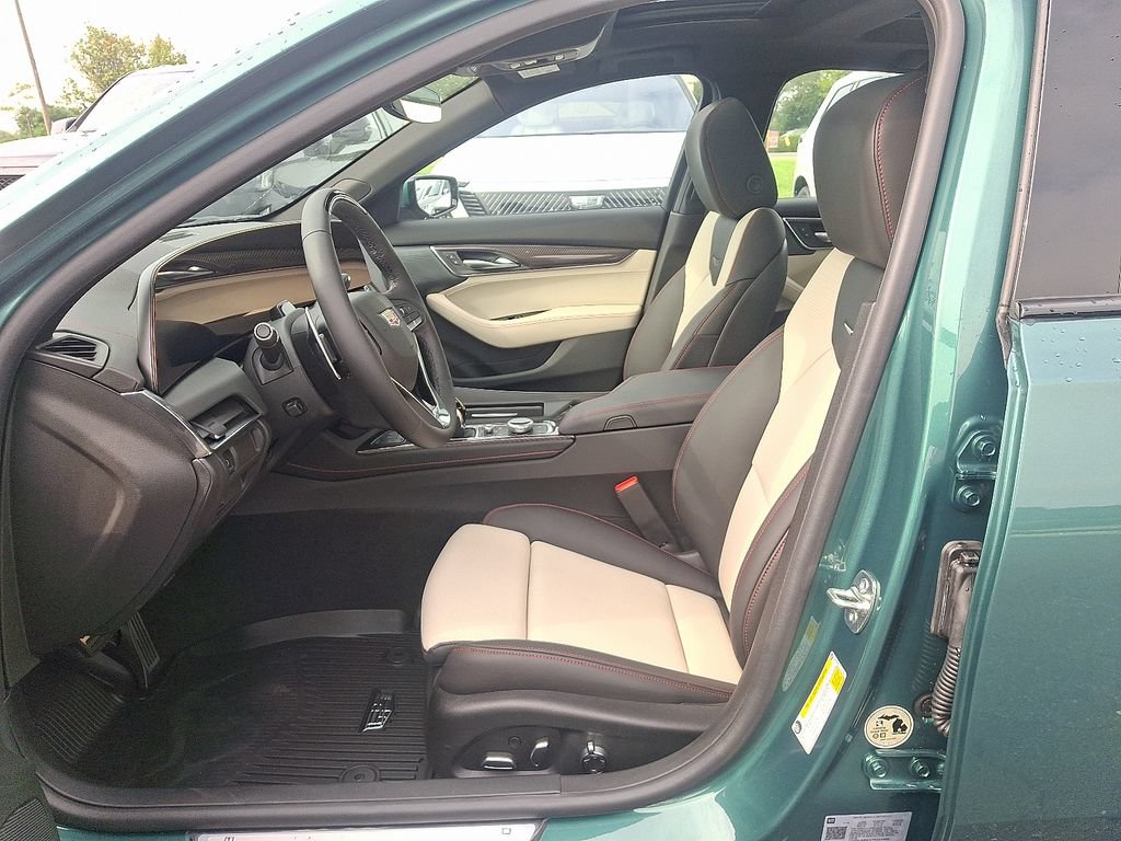 New 2026 Cadillac CT5 Sport AWD/4WD image 6