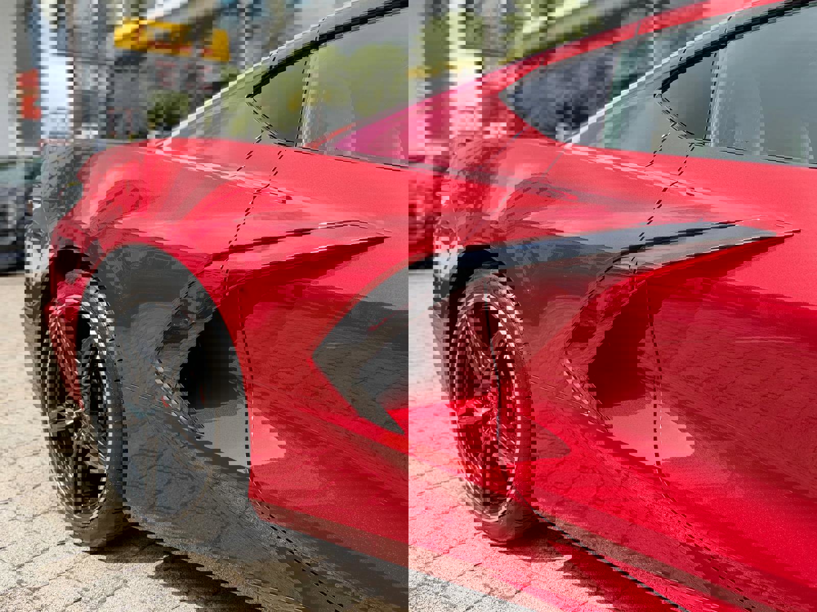 Used 2021 Chevrolet Corvette Stingray Preferred Cpe w/ Z51 Performance Package image 10