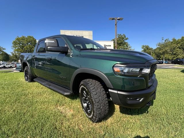 New 2027 RAM 1500 Rebel w/ G/T Package AWD/4WD image 8