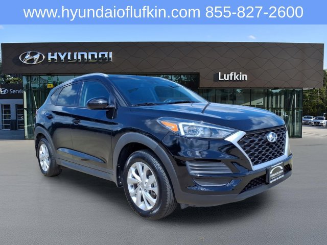 Used 2021 Hyundai Tucson Value FWD image 1