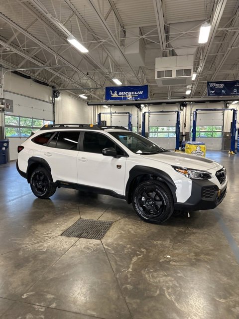 New 2025 Subaru Outback Wilderness image 4