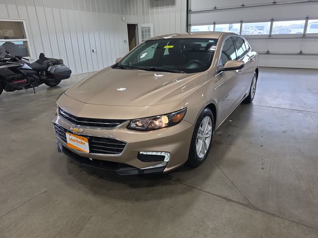 Used 2018 Chevrolet Malibu LT w/ LPO, Convenience Package 2 FWD image 4