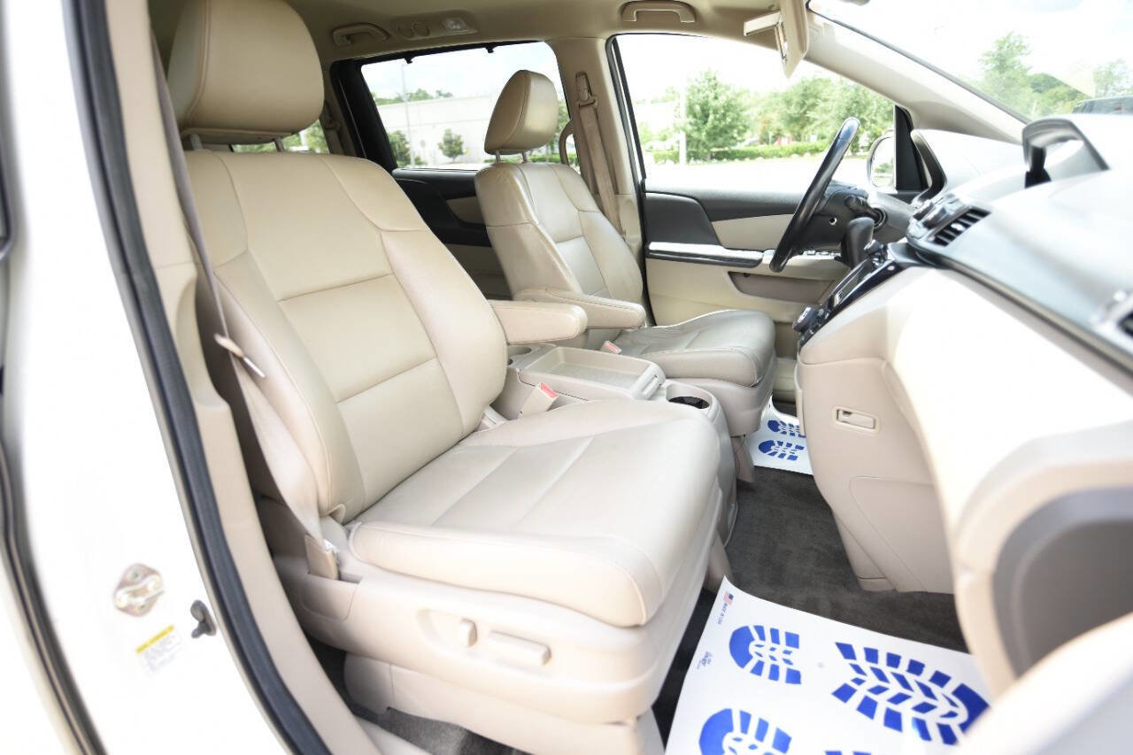 Used 2014 Honda Odyssey EX-L image 12