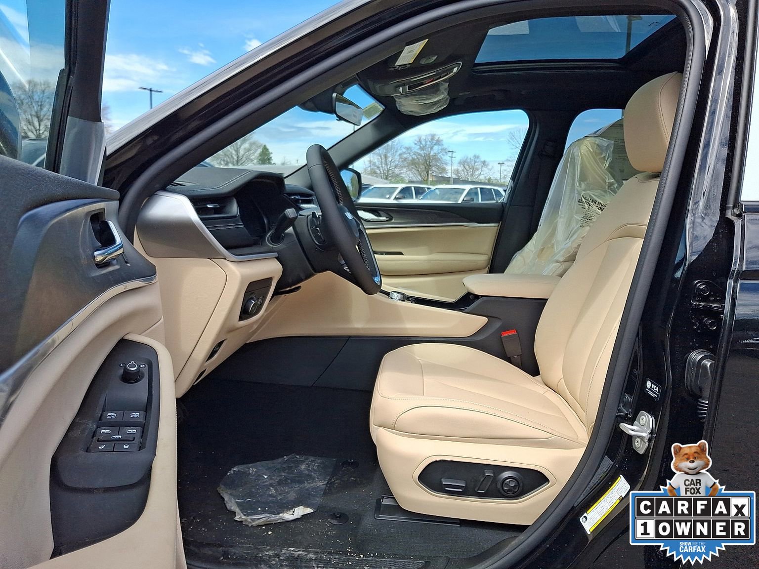 New 2026 Jeep Grand Cherokee Limited image 7