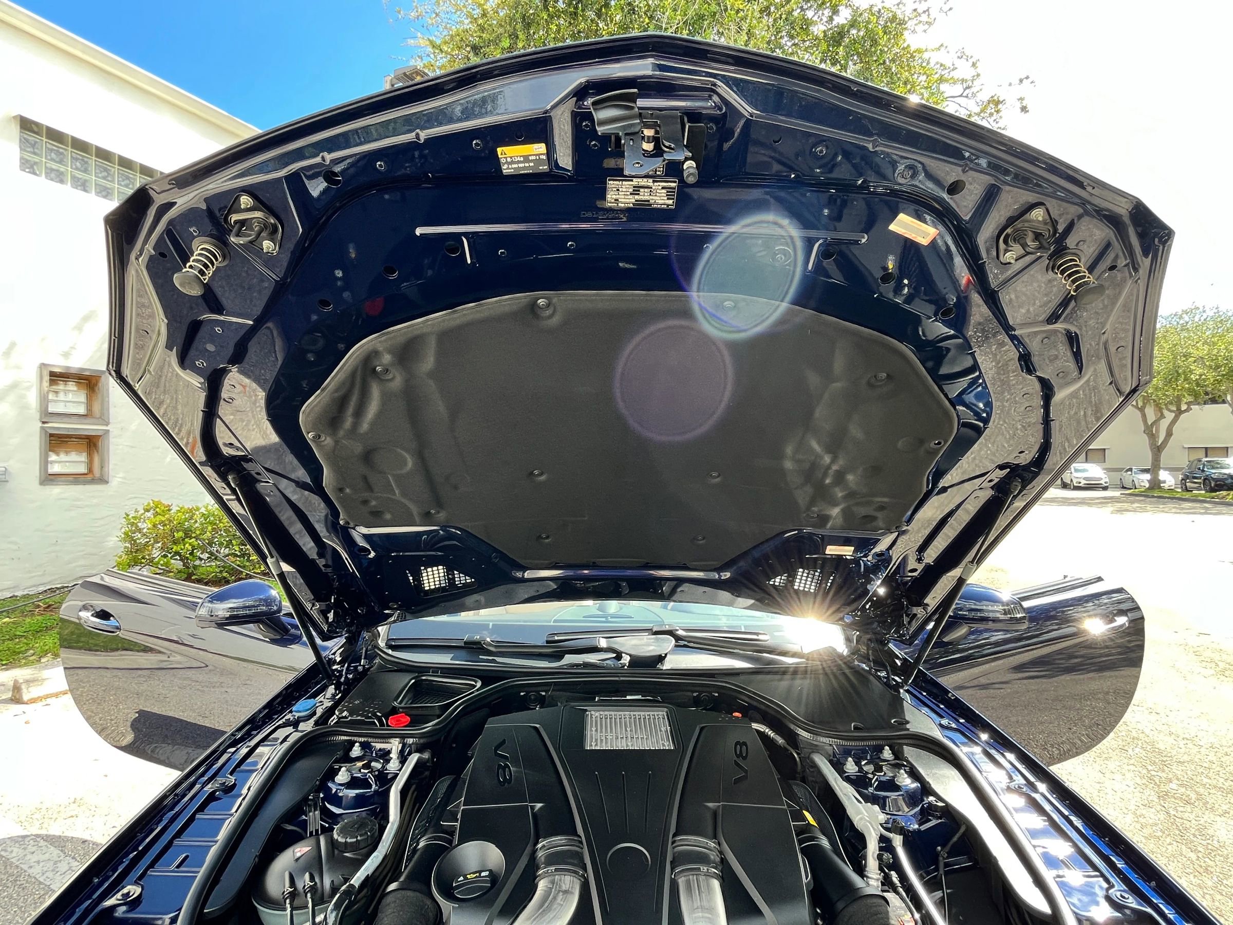 Used 2013 Mercedes-Benz SL 550 image 12