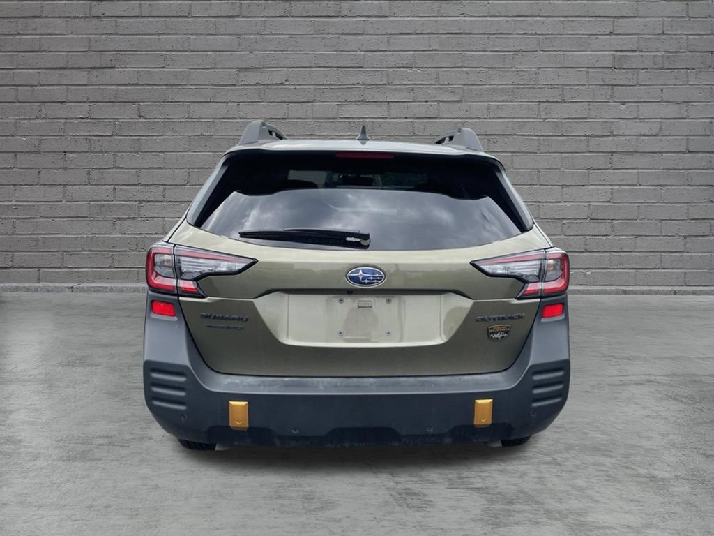 Used 2025 Subaru Outback Wilderness AWD/4WD image 4
