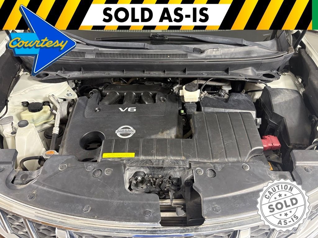 Used 2014 Nissan Murano SV FWD image 38