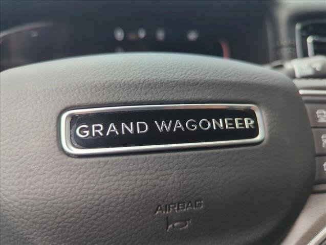New 2026 Jeep Grand Wagoneer 4WD image 17