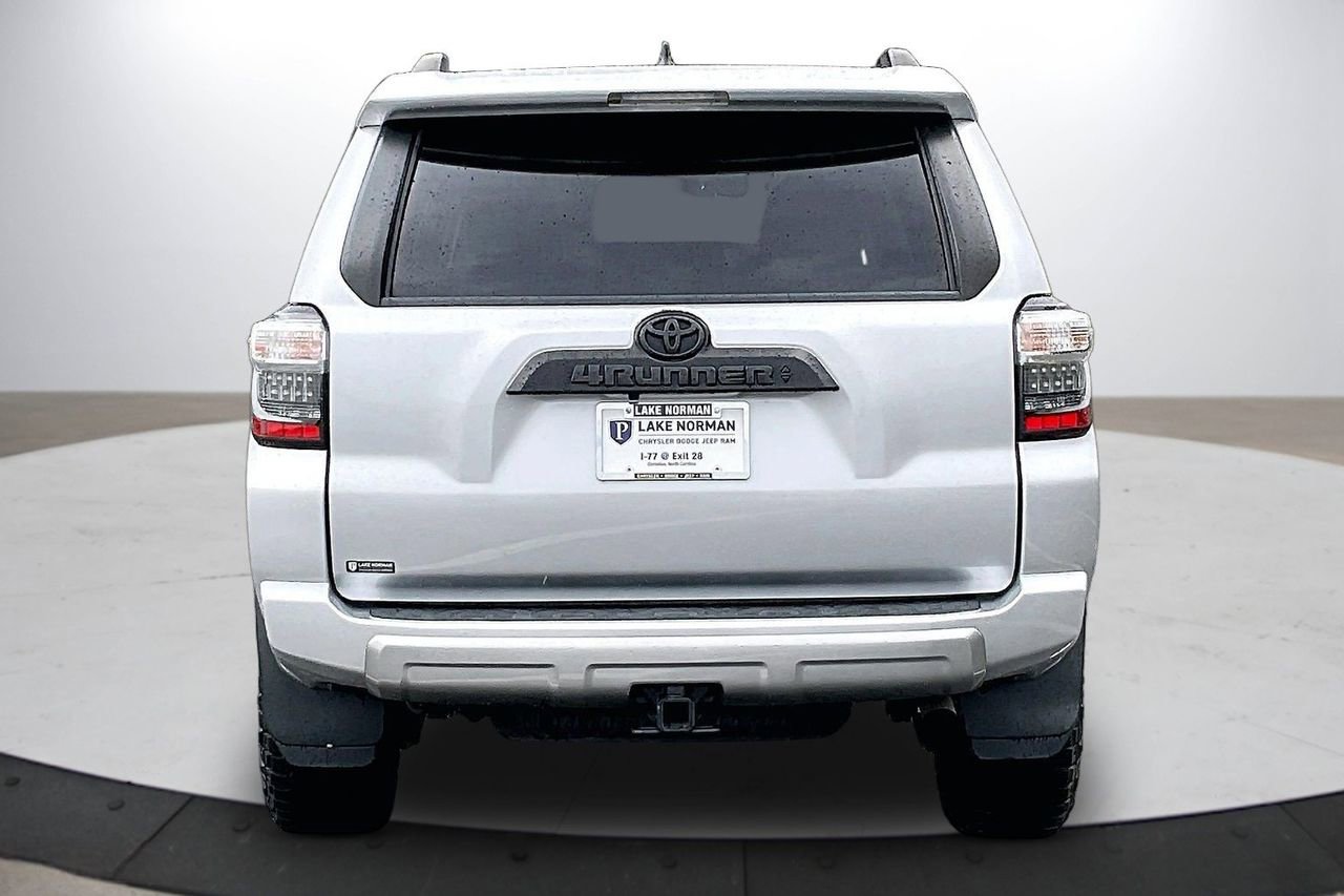 Used 2023 Toyota 4Runner TRD Off-Road Premium w/ Moonroof Package image 8
