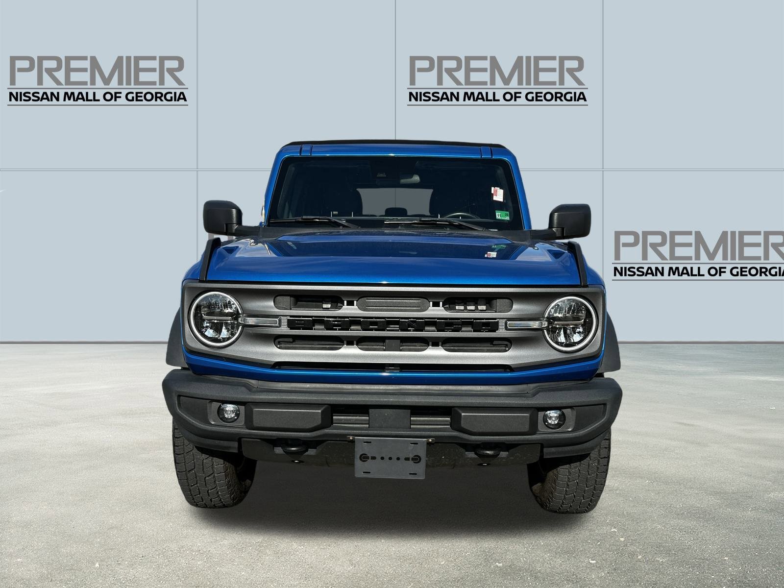 Used 2021 Ford Bronco Big Bend image 2