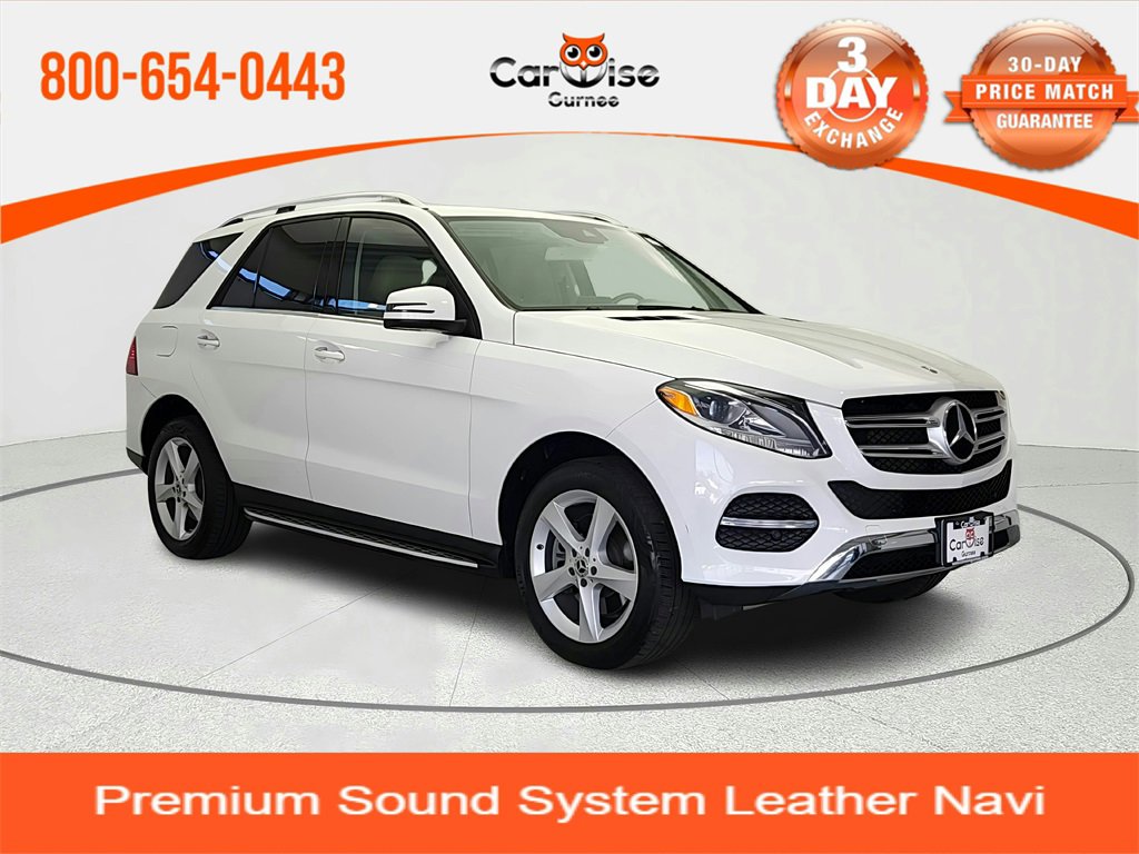 Used 2019 Mercedes-Benz GLE 400 4MATIC